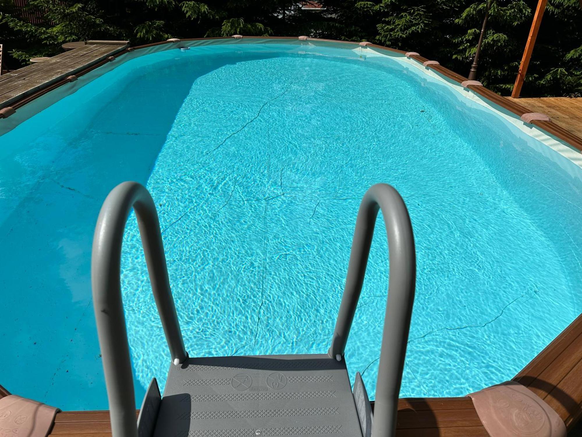 Villa Adis With Hot Pool & Jacuzzi By Bookvillabg Borowez Exterior foto